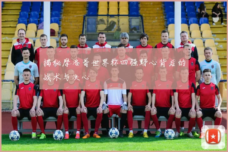 揭秘摩洛哥世界杯四强野心背后的战术与决心